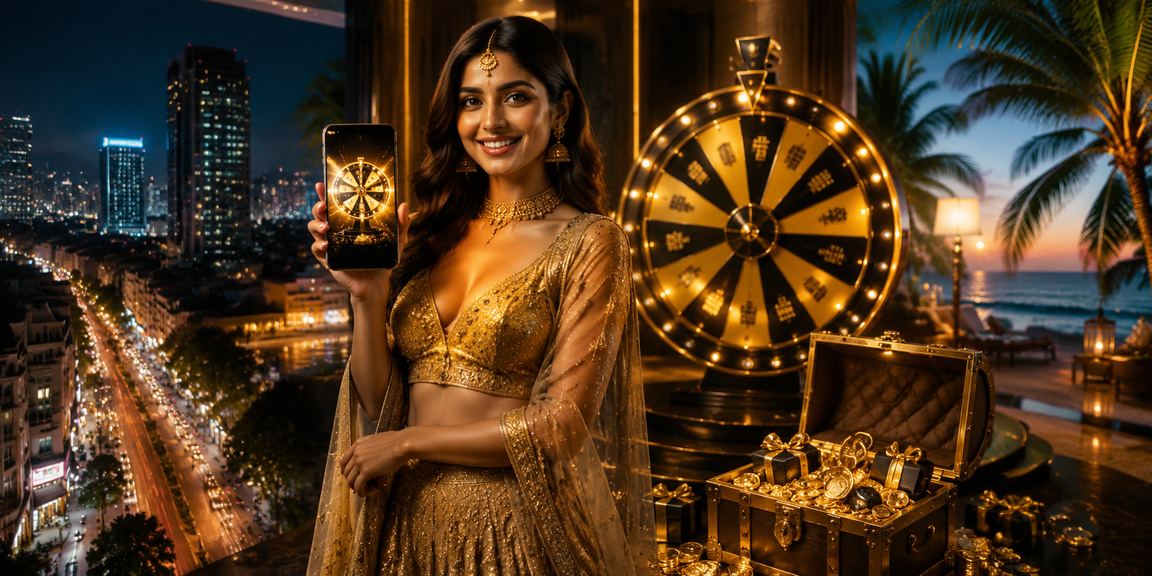 Bangalore player placing bets with Aviator game alongside traditional casino games