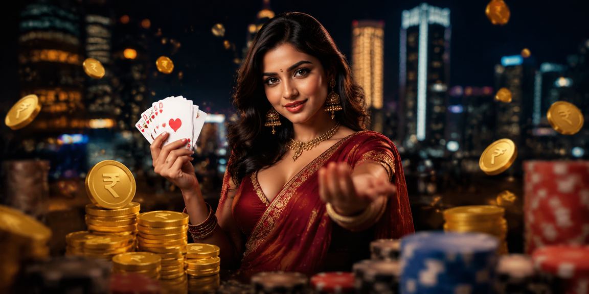 Bangalore players enjoying live casino and rummy games with INR betting