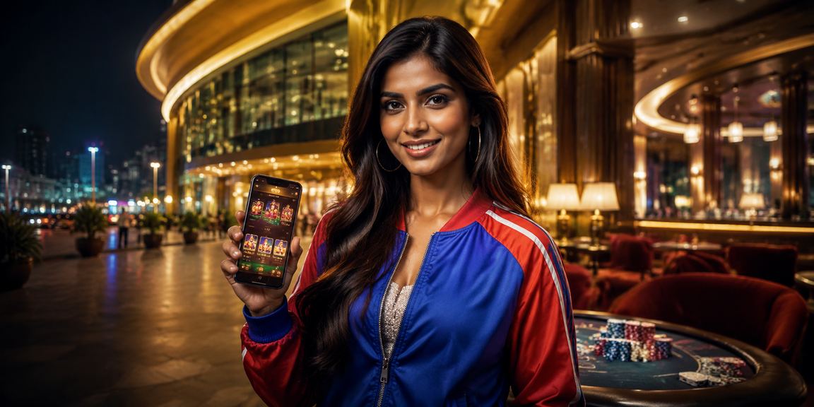 Live Casino player enjoying cricket betting alongside live dealer games in Delhi